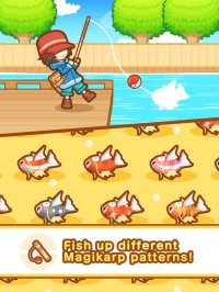 Cкриншот Pokémon: Magikarp Jump, изображение № 2036517 - RAWG