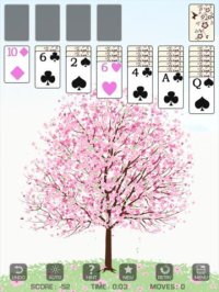 Cкриншот Solitaire Seasons, изображение № 2035614 - RAWG