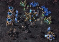 Cкриншот StarCraft II: Wings of Liberty, изображение № 477089 - RAWG