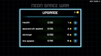 Cкриншот NEON SPACE WAR, изображение № 2153872 - RAWG
