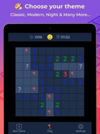 Cкриншот Minesweeper: Classic ▦, изображение № 2131020 - RAWG