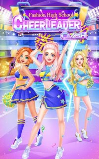 Cкриншот Cheerleader Clash - Fashion High School, изображение № 1573247 - RAWG