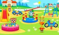 Cкриншот Kindergarten: animals, изображение № 1387809 - RAWG