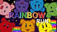 Cкриншот Rainbow Run (itch), изображение № 1187083 - RAWG