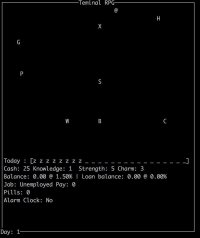 Cкриншот Terminal RPG, изображение № 1261229 - RAWG