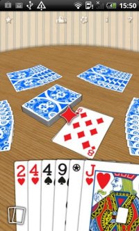 Cкриншот Crazy Eights free card game, изображение № 1402176 - RAWG