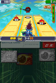 Cкриншот Mega Man Star Force 3 - Black Ace, изображение № 251968 - RAWG
