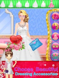 Cкриншот Wedding Doll - Dress Up & Fashion Games, изображение № 1770122 - RAWG