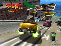 Cкриншот Crazy Taxi 3: Безумный таксист, изображение № 387217 - RAWG
