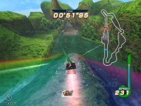 Cкриншот Sonic Riders, изображение № 463463 - RAWG