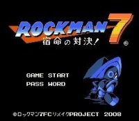 Cкриншот Rockman 7 Famicom, изображение № 3225802 - RAWG