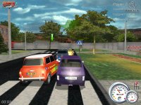 Cкриншот Streets Racer, изображение № 434063 - RAWG