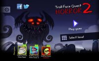 Cкриншот Troll Face Quest Horror 2: 🎃Halloween Special🎃, изображение № 2086580 - RAWG