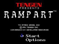 Cкриншот Rampart (1990), изображение № 731959 - RAWG