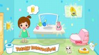 Cкриншот Baby Panda’s Potty Training, изображение № 1593865 - RAWG