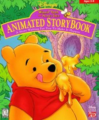 Cкриншот Disney's Animated Storybook: Winnie The Pooh and the Honey Tree, изображение № 1702527 - RAWG