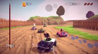 Cкриншот Garfield Kart - Furious Racing, изображение № 2108291 - RAWG
