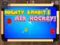 Cкриншот Mighty Bandit´s air hockey, изображение № 1664499 - RAWG