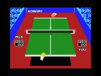 Cкриншот Konami's Ping Pong, изображение № 755888 - RAWG