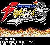 Cкриншот The King of Fighters '95, изображение № 730498 - RAWG