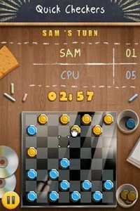 Cкриншот Academy: Checkers, изображение № 257769 - RAWG