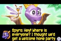 Cкриншот Spyro 2: Season of Flame, изображение № 733668 - RAWG