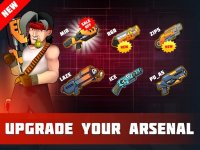 Cкриншот Metal Strike War: Gun Solider Shooting Games, изображение № 1546800 - RAWG