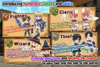 Cкриншот Elemental Knights R Platinum, изображение № 668643 - RAWG