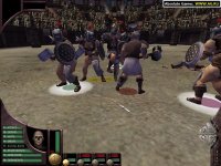 Cкриншот The Gladiators of Rome, изображение № 303091 - RAWG
