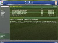 Cкриншот Football Manager 2007, изображение № 459033 - RAWG
