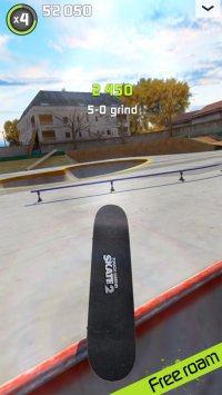 Cкриншот Touchgrind Skate 2, изображение № 13864 - RAWG
