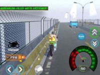 Cкриншот Moto Bike Escape Police City, изображение № 1835537 - RAWG