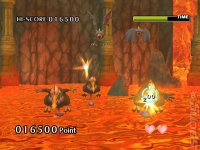 Cкриншот Final Fantasy Fables: Chocobo's Dungeon, изображение № 3277670 - RAWG