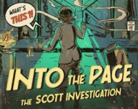 Cкриншот Into the page: the Scott investigation, изображение № 2419172 - RAWG