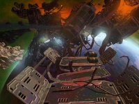 Cкриншот VR Roller Coaster: GALAXY 360 in Deep Space, изображение № 1473183 - RAWG
