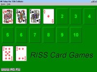 Cкриншот RISS Solitaire Card Games, изображение № 338982 - RAWG