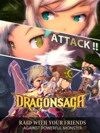 Cкриншот Dragonsaga Mobile, изображение № 239418 - RAWG