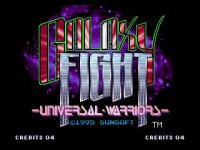 Cкриншот Galaxy Fight: Universal Warriors, изображение № 729848 - RAWG