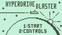 Cкриншот HyperDRIVE Blaster, изображение № 2706807 - RAWG