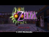 Cкриншот The Legend of Zelda: Majora's Mask, изображение № 740777 - RAWG