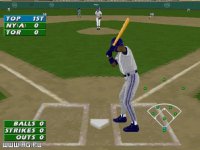 Cкриншот Frank Thomas Big Hurt Baseball, изображение № 296820 - RAWG