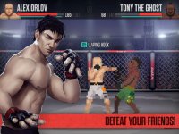 Cкриншот Fight Team Rivals - Be An MMA Manager, изображение № 208362 - RAWG