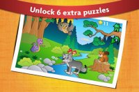 Cкриншот Kids Peg Puzzle - Free Toddler Shape Games, изображение № 1467271 - RAWG
