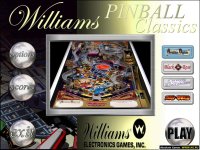 Cкриншот Williams Pinball Classics (2001), изображение № 291105 - RAWG