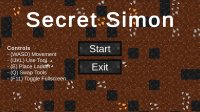 Cкриншот Secret Simon, изображение № 2626292 - RAWG