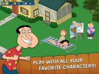 Cкриншот Family Guy: В Поисках Всякого, изображение № 2037523 - RAWG