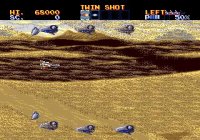 Cкриншот Thunder Force IV, изображение № 760635 - RAWG