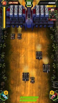 Cкриншот Tank Invaders, изображение № 1402393 - RAWG