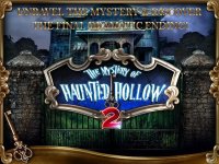 Cкриншот The Mystery of Haunted Hollow 2 - Escape Games, изображение № 1566026 - RAWG