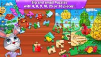 Cкриншот Puzzle Kids - Animals Shapes and Jigsaw Puzzles, изображение № 1342162 - RAWG